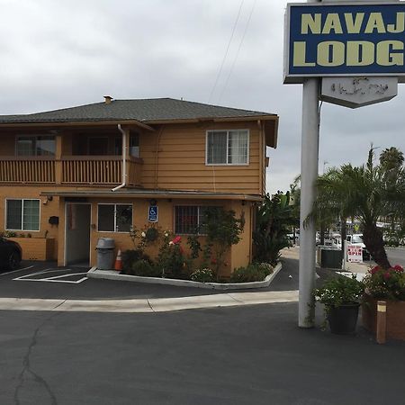 Navajo Lodge Лемън Гроув Екстериор снимка