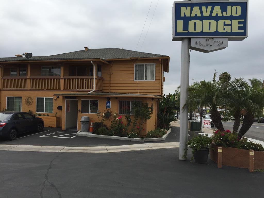 Navajo Lodge Лемън Гроув Екстериор снимка